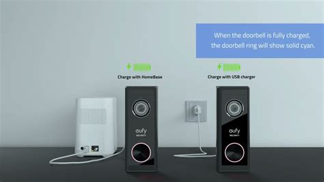 Remove eufy doorbell to charge - There are two aspects to the doorbell system. Your front door will be fitted with a video doorbell. The component linked to your front door will detect any movement outside your home … See more